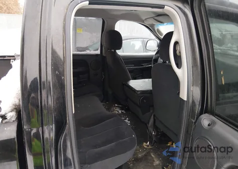 2004 Dodge Ram 1500 Slt/Laramie из США, поврежденный, VIN 1D7HU18D84S731828